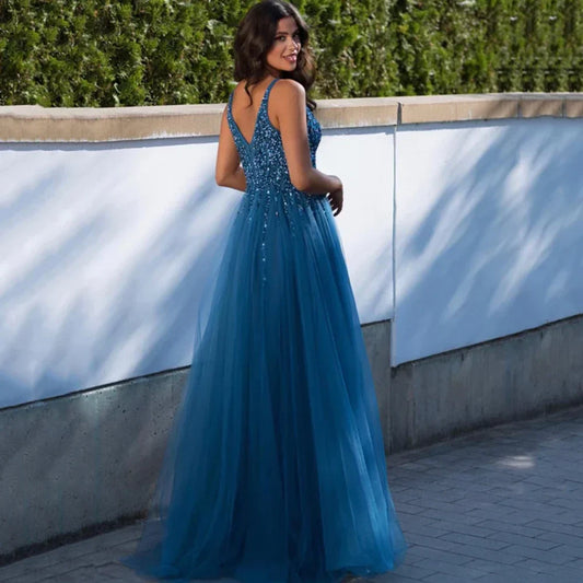 Formal Dresses 2025 Women Evening Dress Dresses for Women Party Wedding Evening Gown Luxury Woman Prom Dreeses Long Customized
