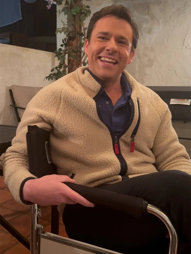 Men's Bomber Jacket Stand Collar Polar Fleece Oversized Coats Street Male Long Sleeve Zipper Pocket Autumn Winter Coat Outerwear