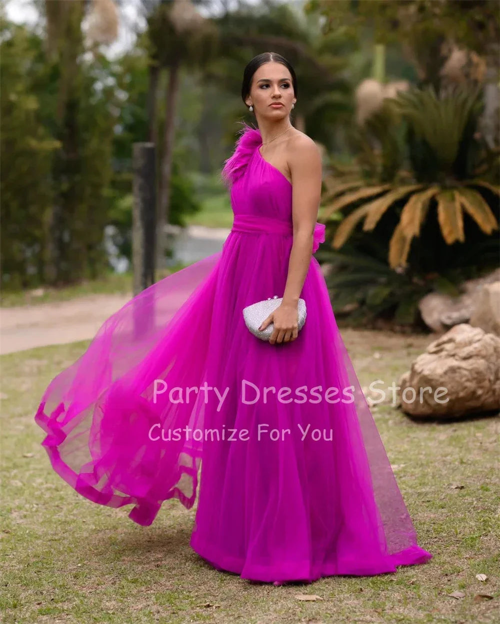 Long Evening Dresses Luxury 2025 Occasion Dresses for Prom Wedding Dress Evening Gowns for Women Elegant Party Customized