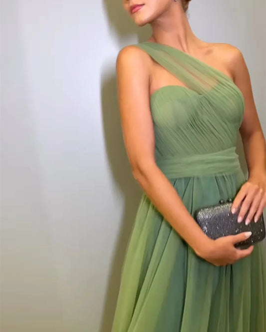 Prom Dress Women Elegant Party Dresses Woman Long Luxury Evening Dresses for Women 2025 Robe Soiree Ball Gowns Formal Customized