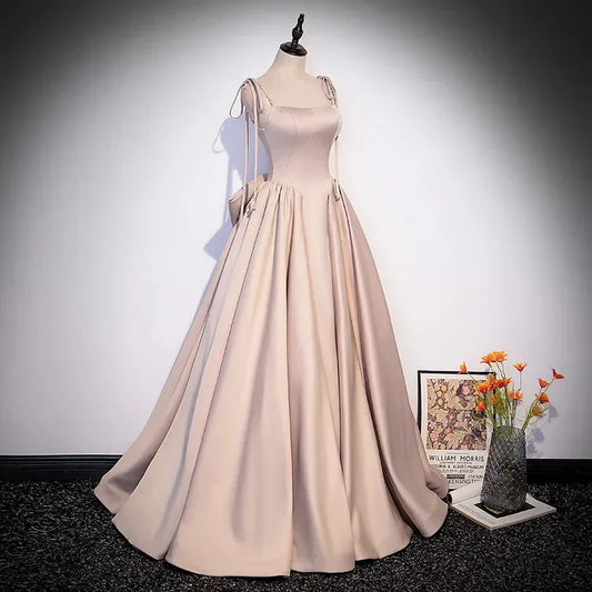 Prom Party Cocktail Evening Photography Dresses for Women Party Wedding Evening Summer Dress Ball Gown Elegant Gowns Customized
