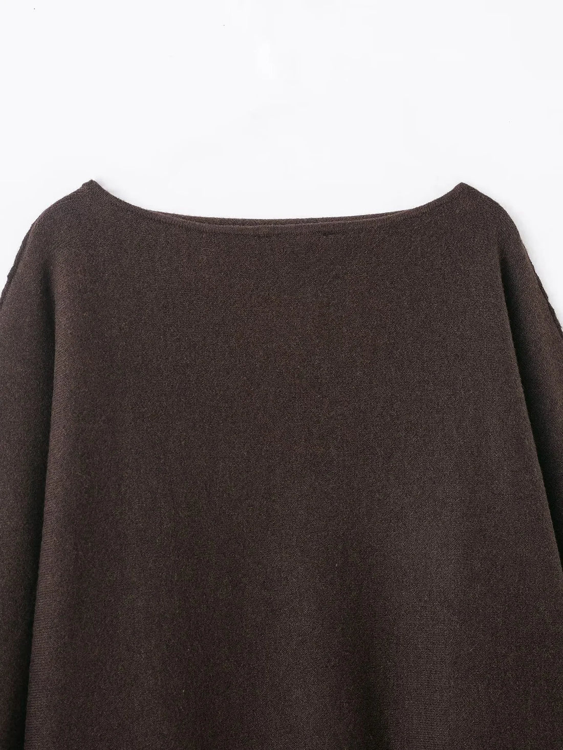 European and American style 2025 winter new women's clothing flip collar knitted sweater Midi skirt set