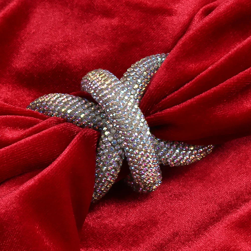 2024 Sexy Women's Evening Party Wine Red Velvet Marx Dress Shawl Design Bodycon Draped Split Body Long Dress Christmas Vestidos