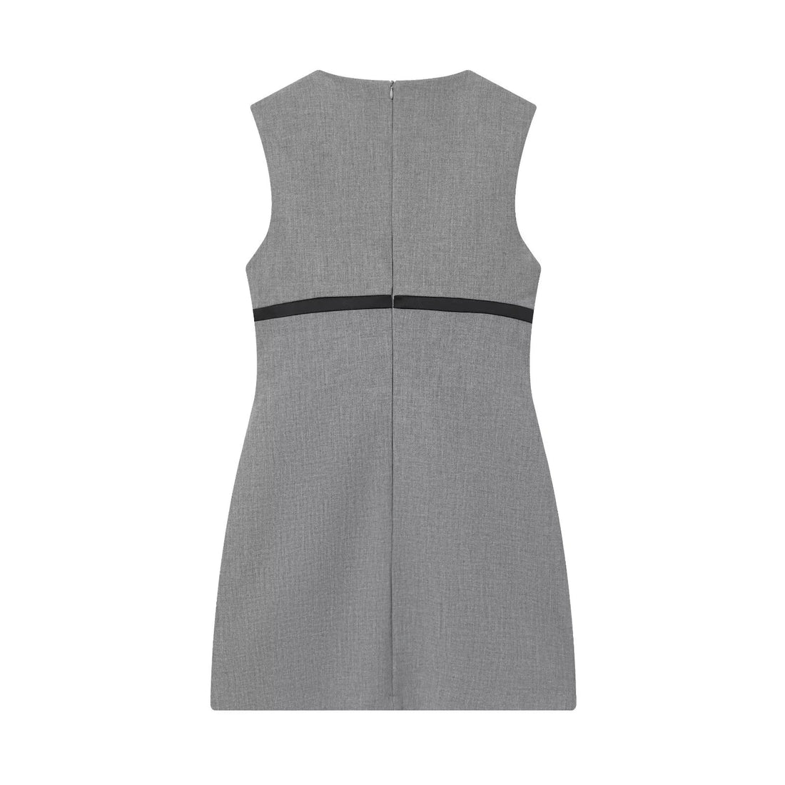 2025 autumn new women's clothing temperament slim fit bow decoration silk satin texture short dress