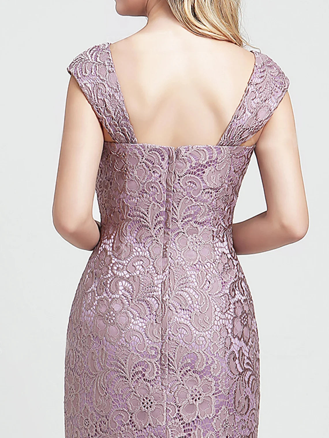 Fashion Sheath Mother of the Bride Dress Sweetheart Neckline Long Sleeve Jacket Knee-Length Evening Dress 2025 Free Customized