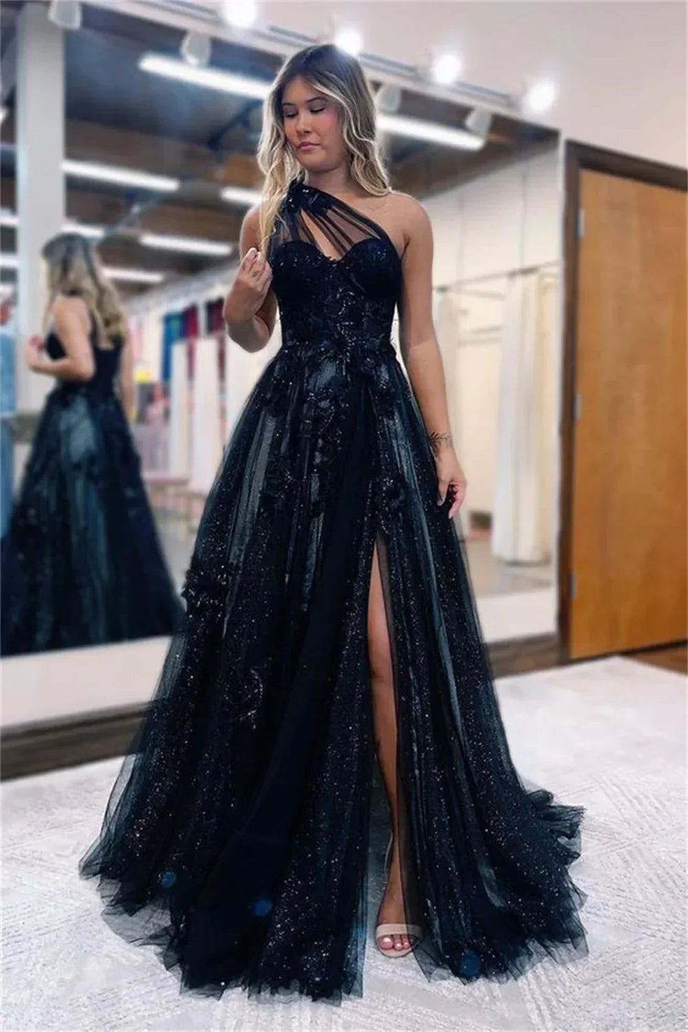 Prom Party Cocktail Evening Dresses Ball Gowns Wedding Party Dress Women Elegant Luxury Dress for Weddings Formal New Customized