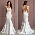 Mermaid Wedding Dress for a Timeless and Elegant Bridal Look