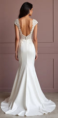 Mermaid Wedding Dress for a Timeless and Elegant Bridal Look