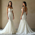 Mermaid Wedding Dress for Brides Who Want a Timeless and Elegant Fit