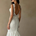 Mermaid Wedding Dress for Brides Who Want a Timeless and Elegant Fit