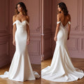 Mermaid Wedding Dress with Stunning Details for a Show-Stopping Look