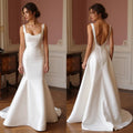 Mermaid Wedding Gown with a Sexy Fit for Brides Who Want to Stand Out