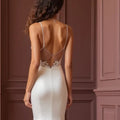 Mermaid Wedding Gown for Curvy Brides Who Want a Flattering Fit