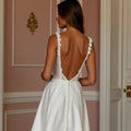 Fishtail Wedding Dress with a Stunning Silhouette for Modern Brides