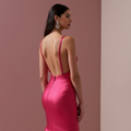 Elegant Prom Dress and Evening Gown with an Off-the-Shoulder Neckline for a Chic Look