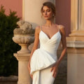 Mermaid Wedding Dress with a Luxe Fit for Brides Who Want to Shine
