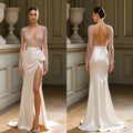 Mermaid Fishtail Wedding Dress for a Timeless and Elegant Style