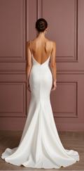 Luxury Tulle Wedding Dress with Beaded Straps and Sweetheart Corset Bodice